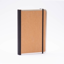 Address Book BASIC light brown | A 5, 144 sheet