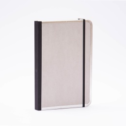 Address Book BASIC light grey | A 5, 144 sheet