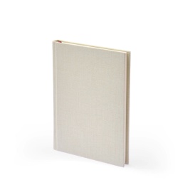Address Book LEINEN pale green | 12 x 16,5 cm, 48 sheet