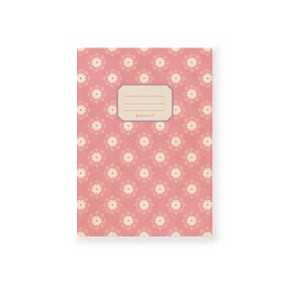 Exercise Book SUZETTE Pigalle | A 5, 32 sheet blank