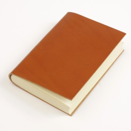 Daily Planner CLASSIC light brown | 9 x 13 cm,  1 day/page