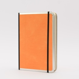 Week Planner 2023 BASIC COLOUR orange | 17 x 24 cm,  1 week/double page