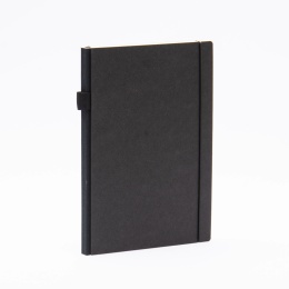 Week Planner 2023 CONTEMPORARY black | 17 x 24 cm,  1 week/double page