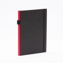 Week Planner 2023 CONTEMPORARY dark red | 17 x 24 cm,  1 week/double page