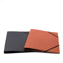 Leather Folder CLASSIC 