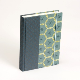 Notebook ALMA Cumberland | A 5, 144 sheet dot grid
