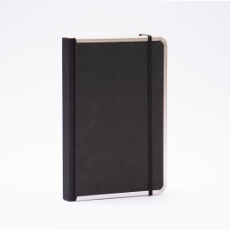 Notebook BASIC black | A 5, 144 sheet blank