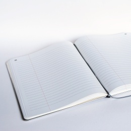 Notebook BASIC KONTOR 24 x 28 cm, 96 sheet lined