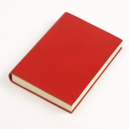 Notebook CLASSIC red | A 5, 144 sheet blank