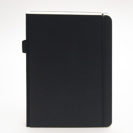 Notebook ILLUSTRATOR black | A 5, 96 sheet dot matrix