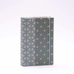 Notebook JACKIE Biarritz | A 5, 144 sheet lined