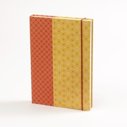 Notebook JACKIE Somerset | A 5, 144 sheet dot grid