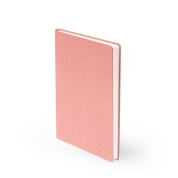 Notebook LEINEN dusky pink | A 5, 96 sheet lined