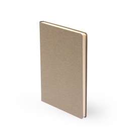Notebook LEINEN olive | A 5, 96 sheet lined