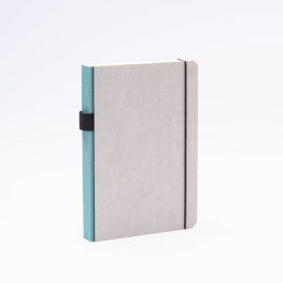 Notebook MINIMALIST GREY jade | A5, 144 sheet dotted