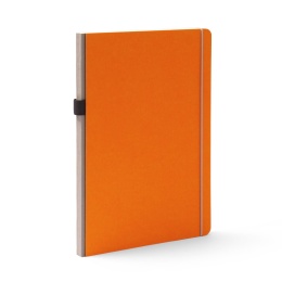 Notebook NEW GENERATION orange | A 4, 96 sheet dot matrix