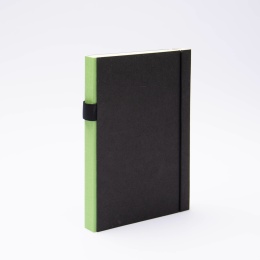 Notebook PURIST green | A 5, 144 sheet lined
