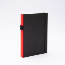 Notebook PURIST red | A5, 144 sheet dot grid