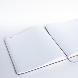 Notebook PURIST KONTOR 24 x 28 cm, 96 sheet blank