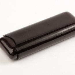 Pencil Case  dark brown