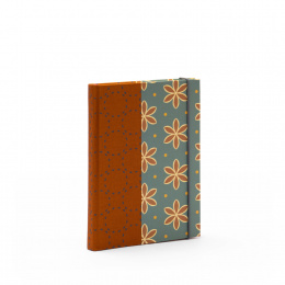 Address Book ALMA Avon Blue | 12 x 16,5 cm, 48 sheet