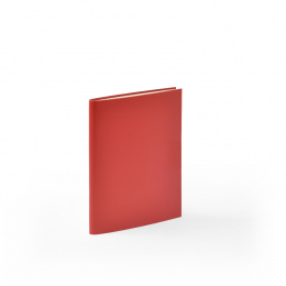 Address Book CLASSIC red | 12 x 16,5 cm, 48 sheet