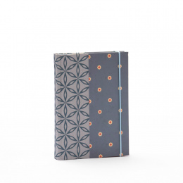 Address Book JACKIE Biarritz | 12 x 16,5 cm, 48 sheet