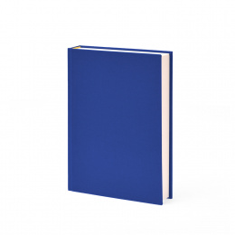 Address Book LEINEN ultramarine | A 5, 144 sheet
