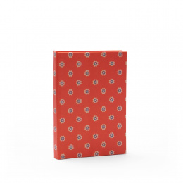 Address Book MARLIES Öresund | 12 x 16,5 cm, 48 sheet