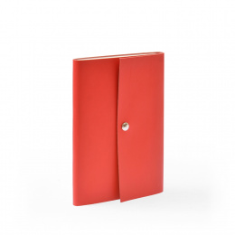 Address Book SCRIVO red | A 5, 144 sheet