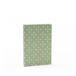 Address Book SUZETTE Montparnasse | 12 x 16,5 cm, 48 sheet
