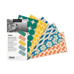 Envelopes GINA 