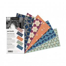 Envelopes JACQUES 