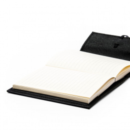 Refill Book Block  A 5, 144 sheet lined