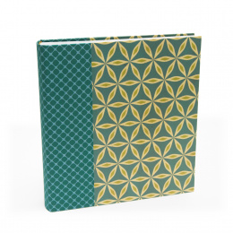 Photo Album ALMA Cornwall | 23 x 24,5 cm, 30 sheet cream