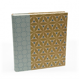 Photo Album ALMA Devon | 23 x 24,5 cm, 30 sheet cream