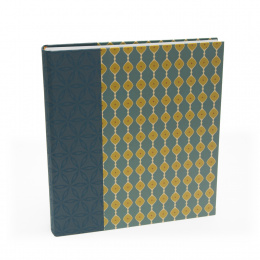 Photo Album ALMA Suffolk | 23 x 24,5 cm, 30 sheet cream