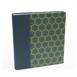 Photo Album ALMA Cumberland | 23 x 24,5 cm, 30 sheet cream
