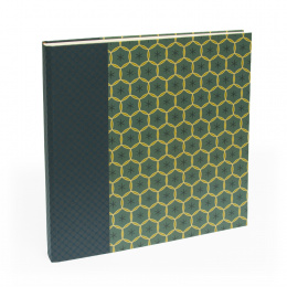 Photo Album ALMA Cumberland | 30 x 30 cm, 30 sheet cream