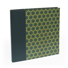 Photo Album ALMA Cumberland | 30 x 30 cm, 30 sheet black