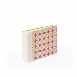Photo Album CAMILA Bilbao | 20,5 x 15 cm, 30 sheet cream