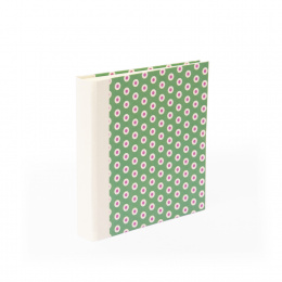 Photo Album CAMILA Salamanca | 23 x 24,5 cm, 30 sheet creme