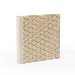 Photo Album CAMILA Sevilla | 35 x 35 cm, 30 sheet creme