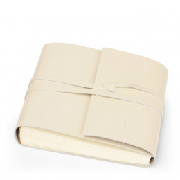 Photo Album CIRCUM vanilla | 30 x 30 cm, 30 sheet creme