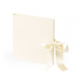 Photo Album FANCY cream | 30 x 30 cm, 30 sheet cream