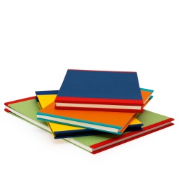 Post Bound Photo Album TRUE COLOURS