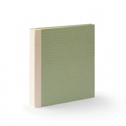 Photo Album HENRIETTE Jasmund | 30 x 30 cm, 30 sheet creme