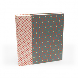 Photo Album JACKIE Calais | 23 x 24,5 cm, 30 sheet cream