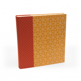 Photo Album JACKIE Somerset | 23 x 24,5 cm, 30 sheet cream