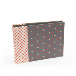 Photo Album JACKIE Calais | 20,5 x 15 cm, 30 sheet black